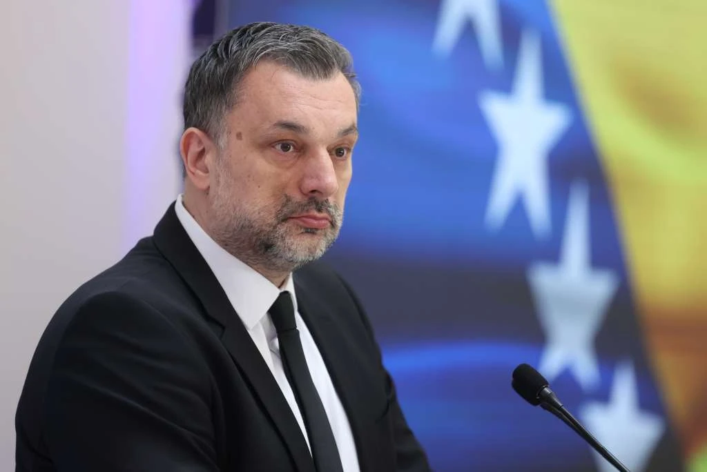 Elmedin Konaković