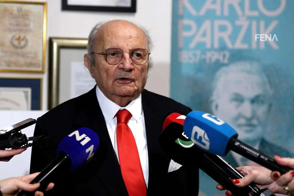 Jakob Finci