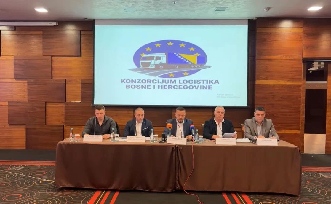 Konzorcij Logistika BiH