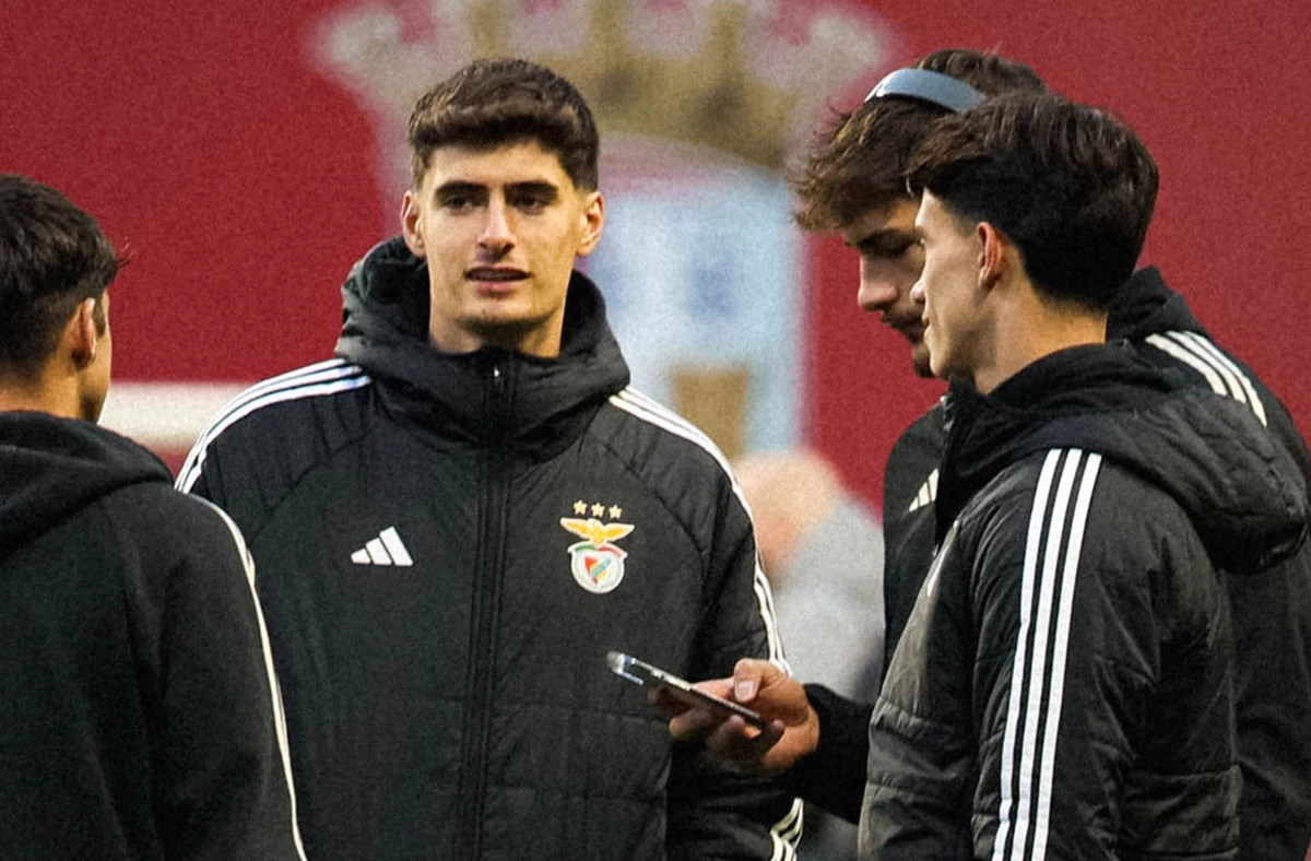 Benfica vodi protiv Reala, ali to bi moglo biti nedovoljno