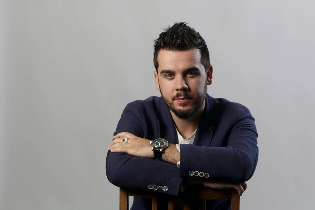 Armin Omerović: Uspješan glumac