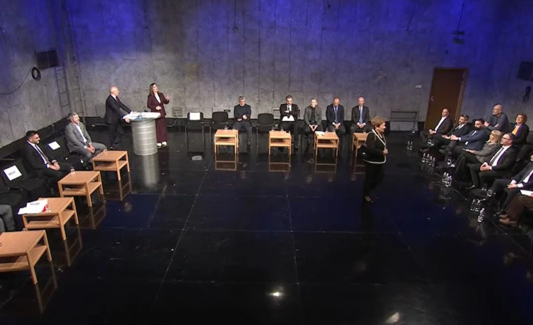 Marina Pendeš napustila emisiju BHRT-a