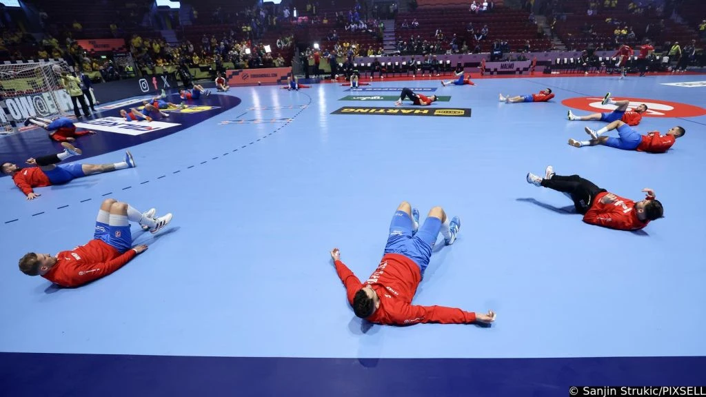 Sa Evropskog prvenstva: Večeras polufinalni mečevi