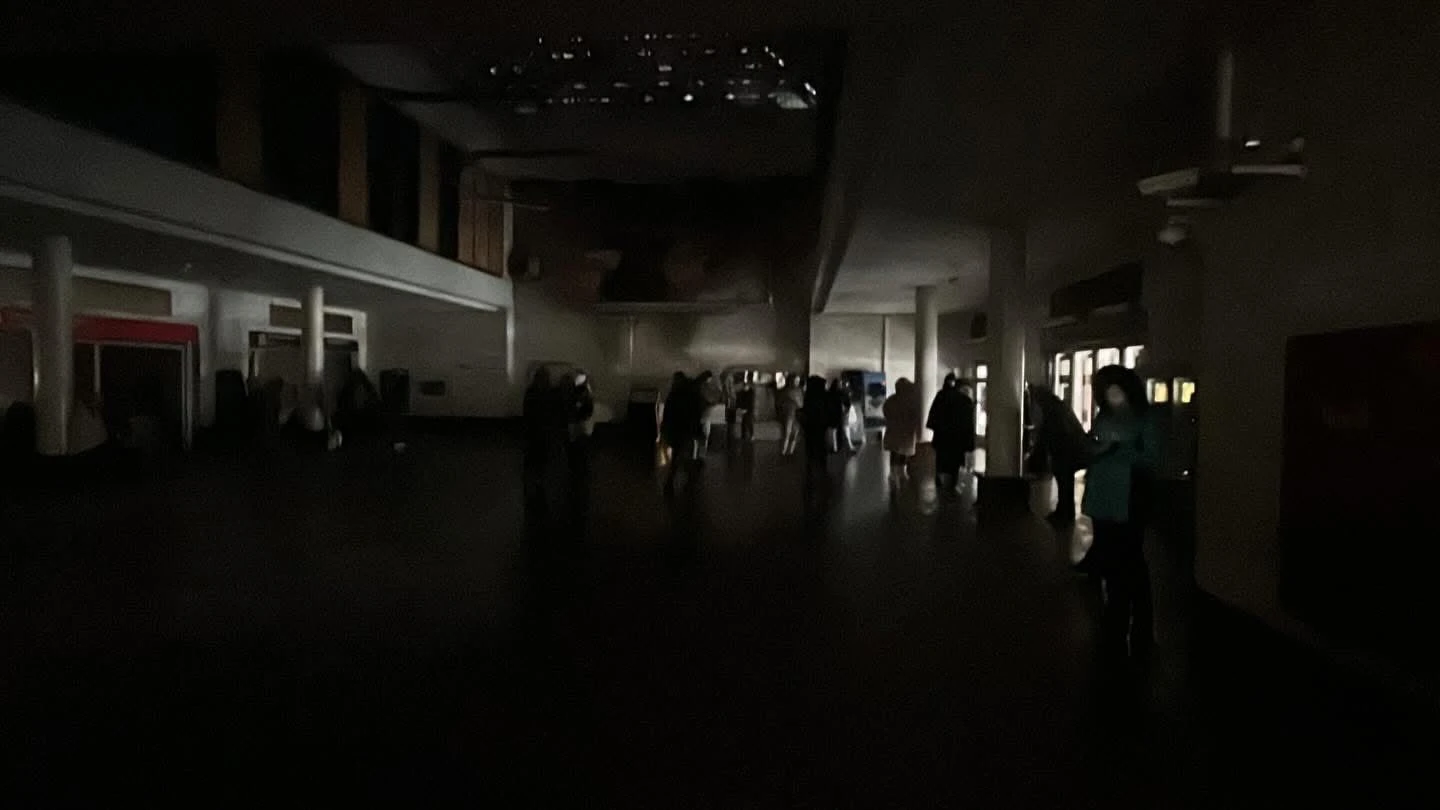 Ne radi ni metro