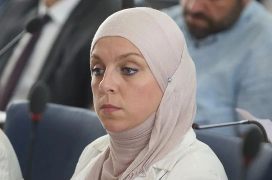 Samra Ćosović Hajdarević