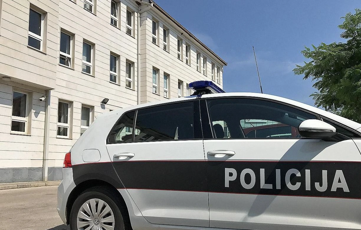 Prijavio policiji u Širokom Brijegu