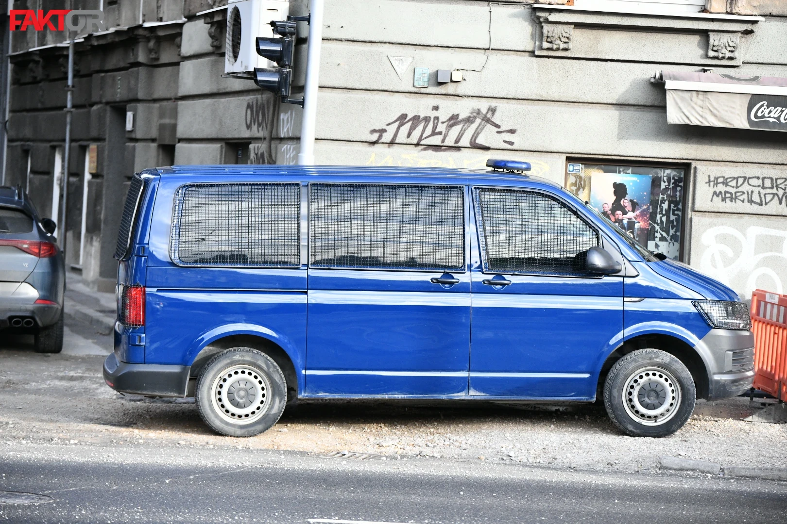 Pretres u Zavodu za zapošljavanje KS
