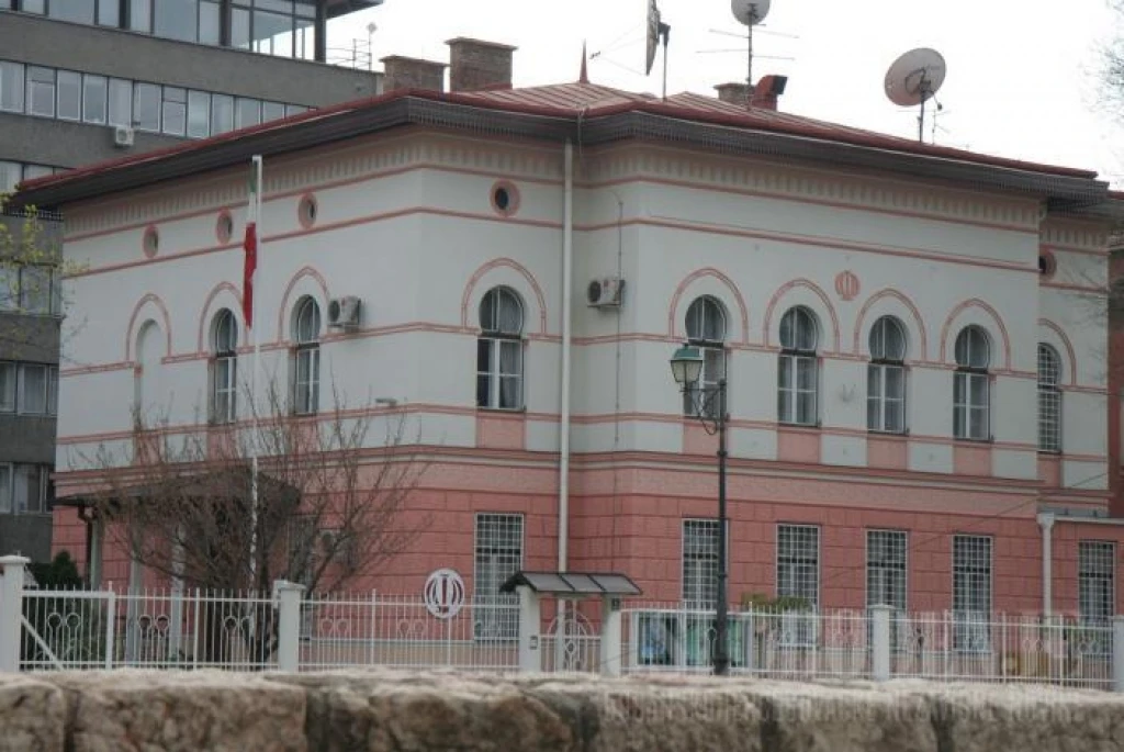 Ambasada Irana