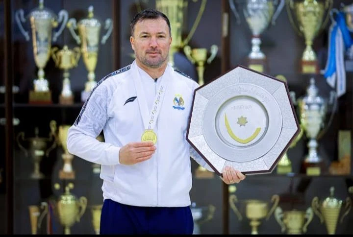 Ćorić je donio veliko slavlje navijačima Al Faisalyja