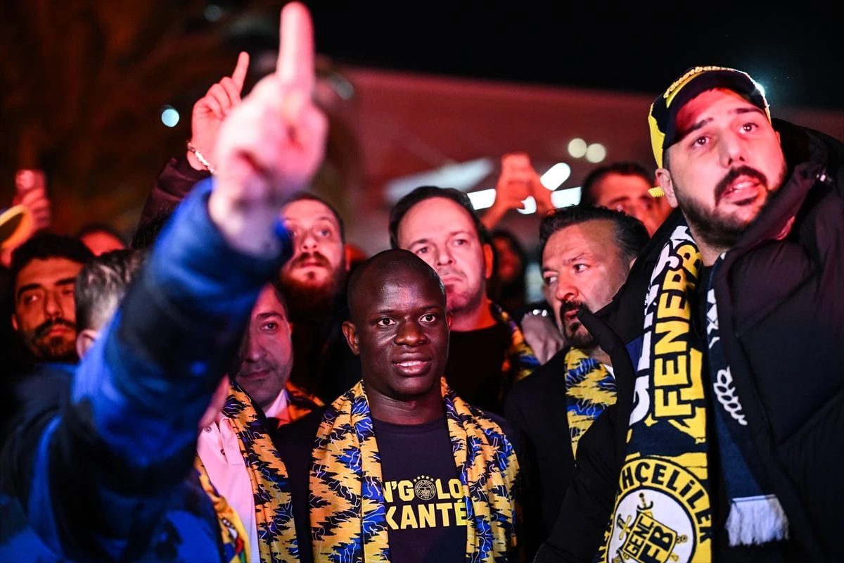 Kante je novi igrač Fenera