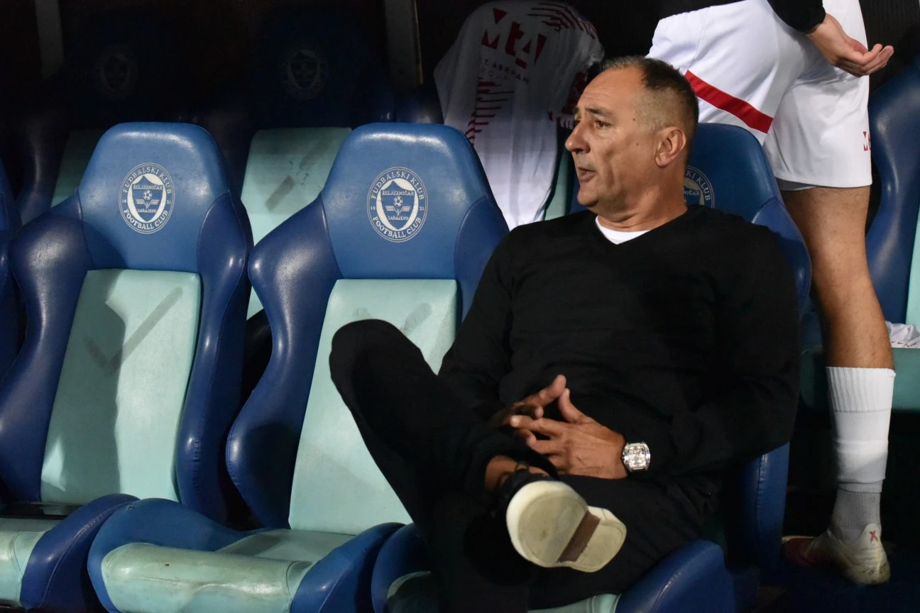 Igor Štimac radi sjajan posao na klupi Zrinjskog
