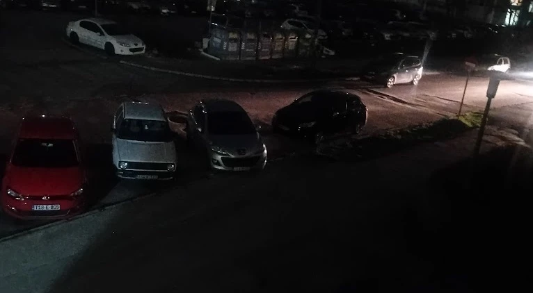 Ulica Semira Frašte