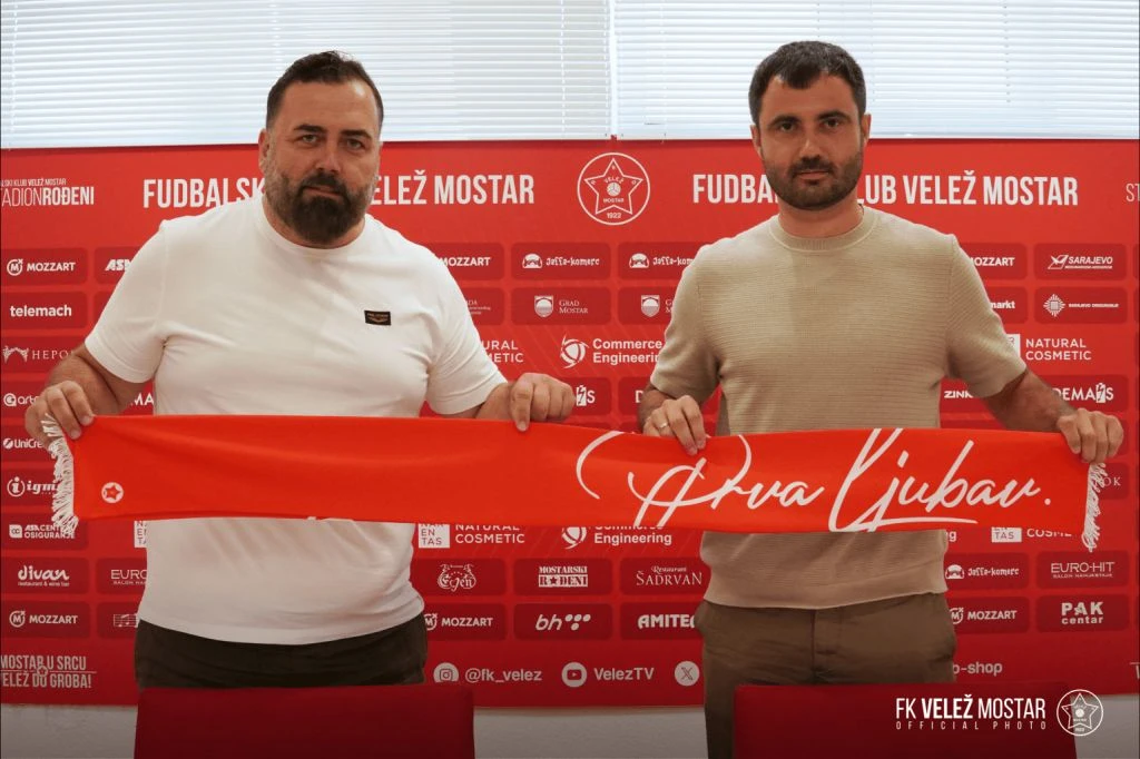 Admir Rahimić i Goran Antonić