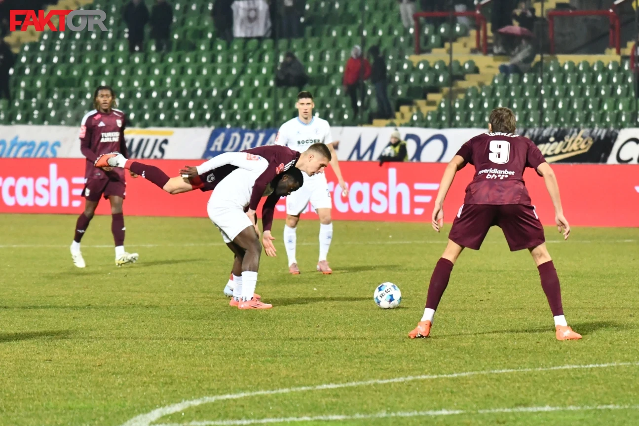 Ljajić zadužio kapitensku traku