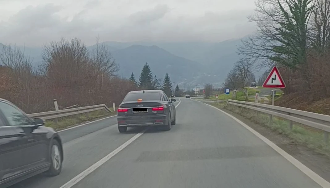 Službeno vozilo