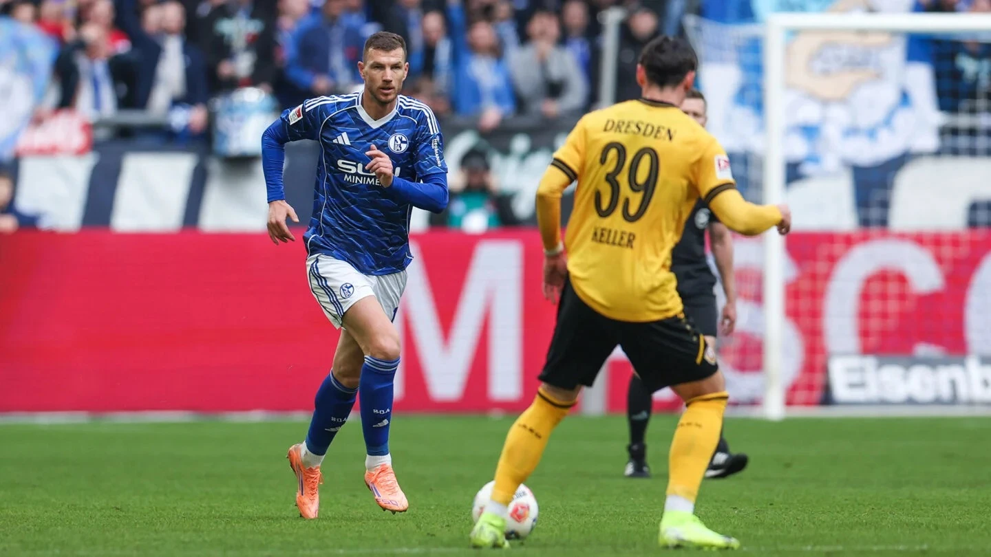 Edin Džeko