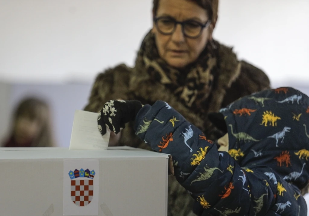 Izbori u Hrvatskoj