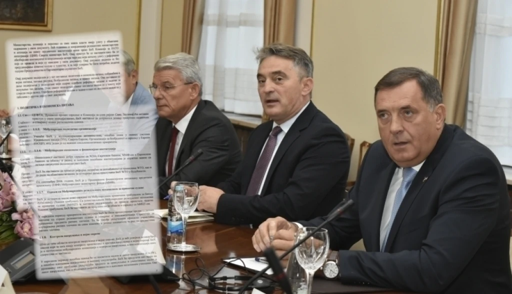 Program reformi BiH
