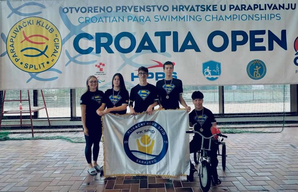 Sjani nastupi Sarajlija u Splitu