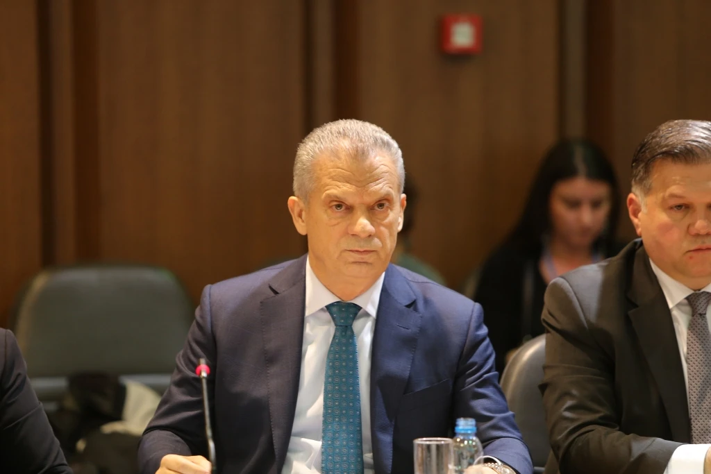 Sjednica Komisije za pripremu izbora Vijeća ministara Bosne i Hercegovine