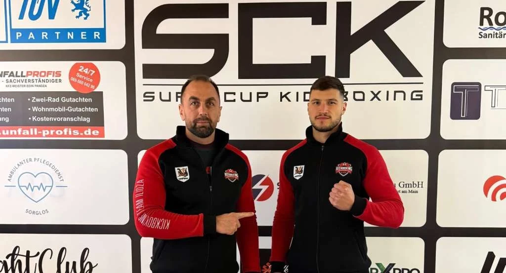 Nermin Bašović i Albert Ugrinčić