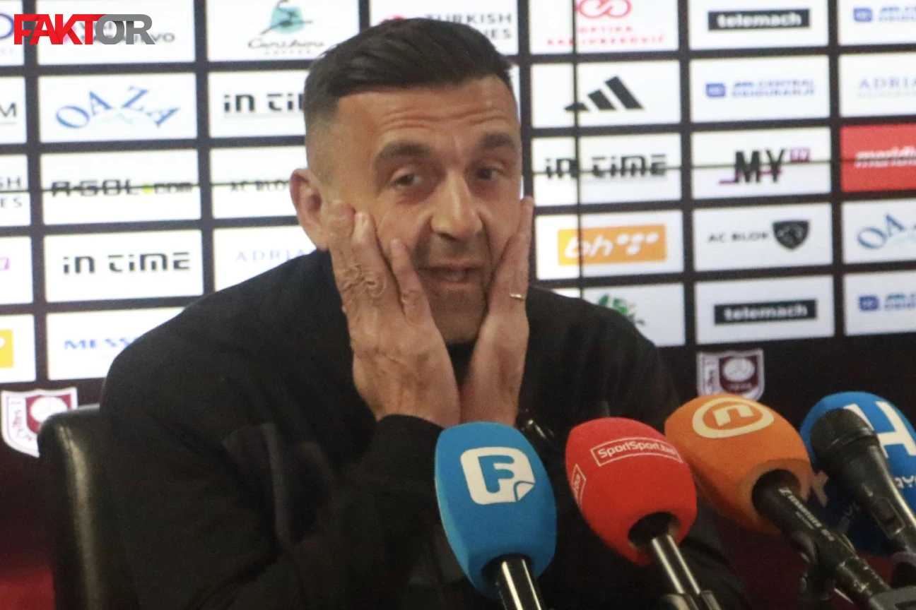 Cvitanović želi pobjedu i prolaz dalje