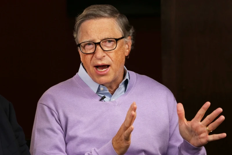Bill Gates