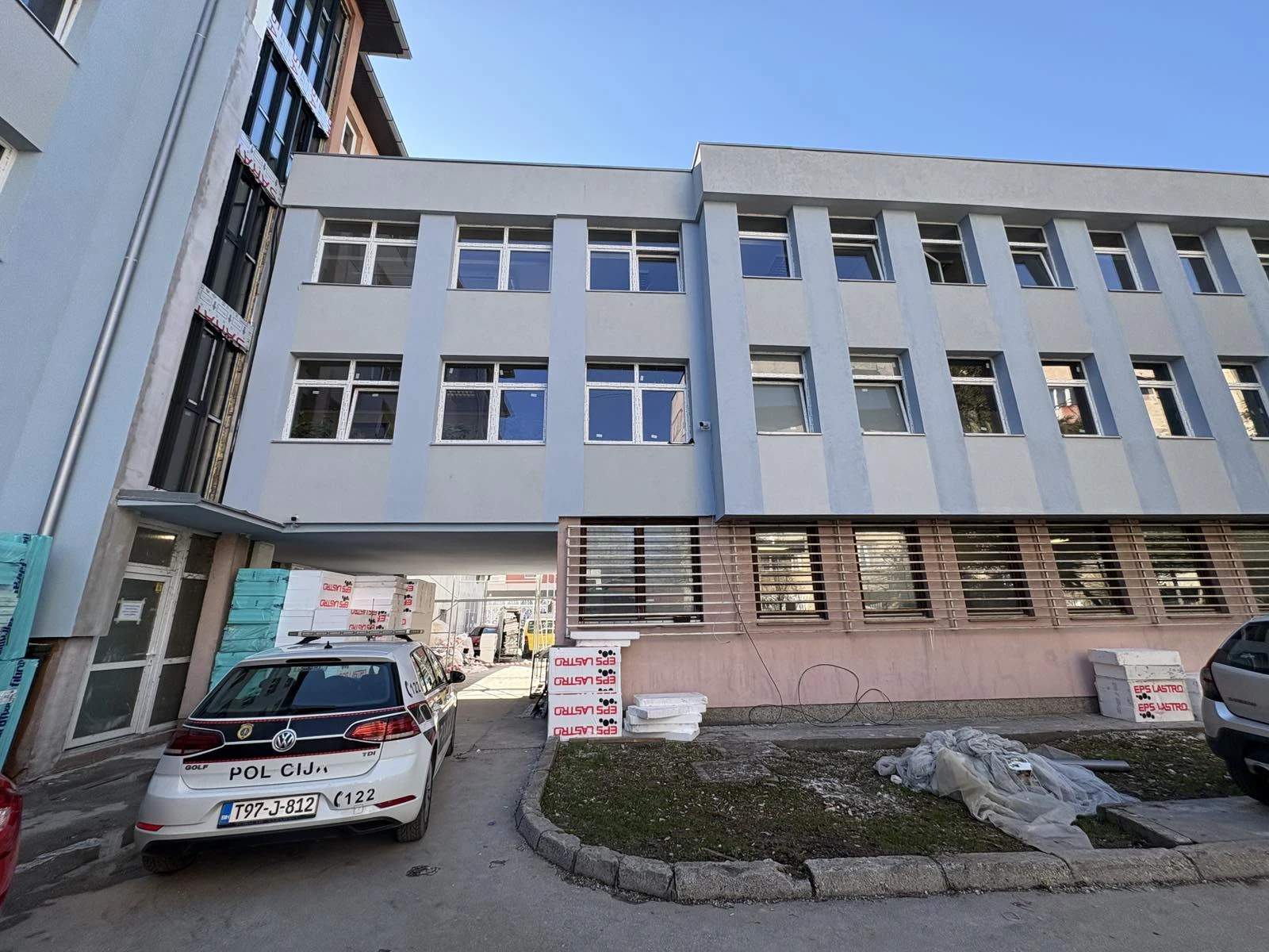S mjesta nesreće