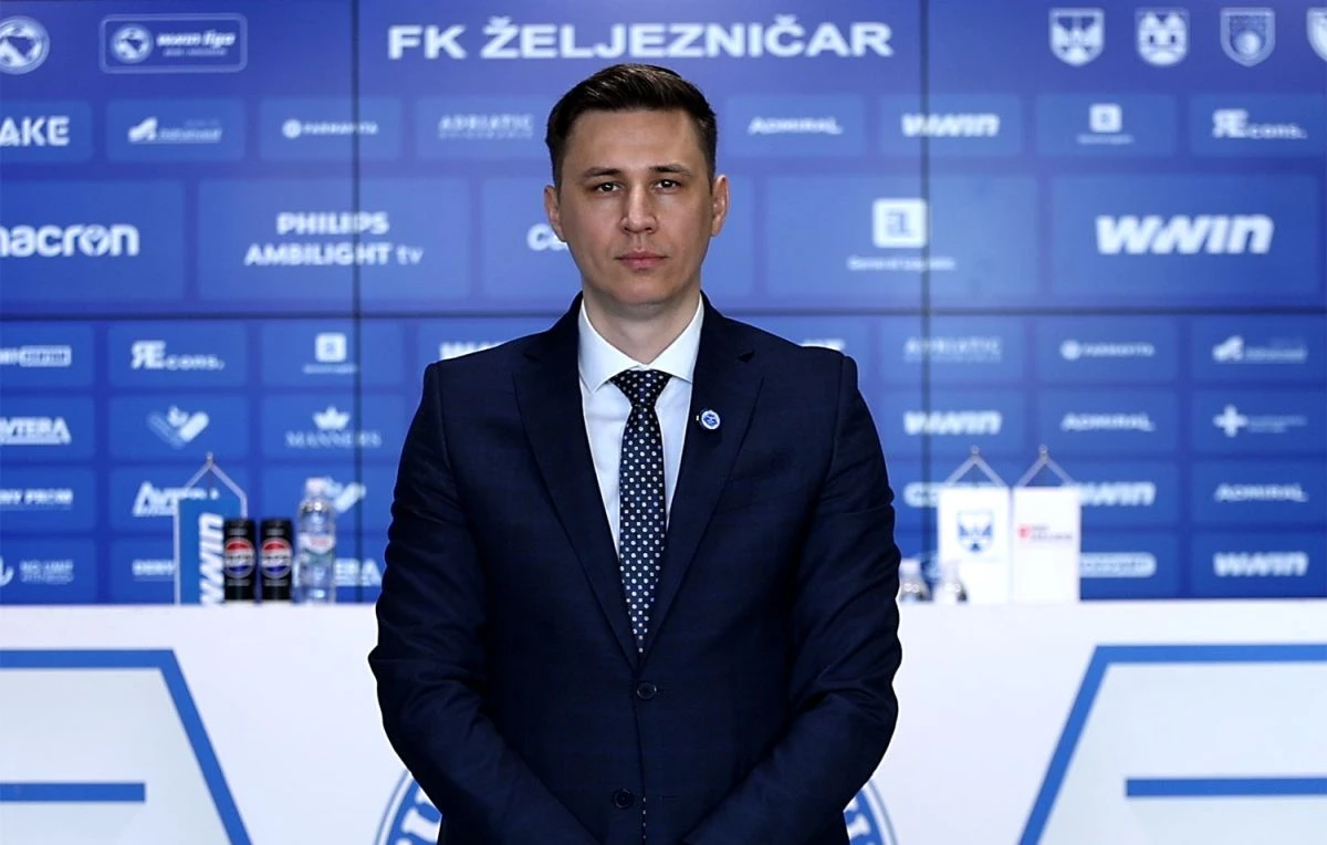 Slato novi direktor Plavih
