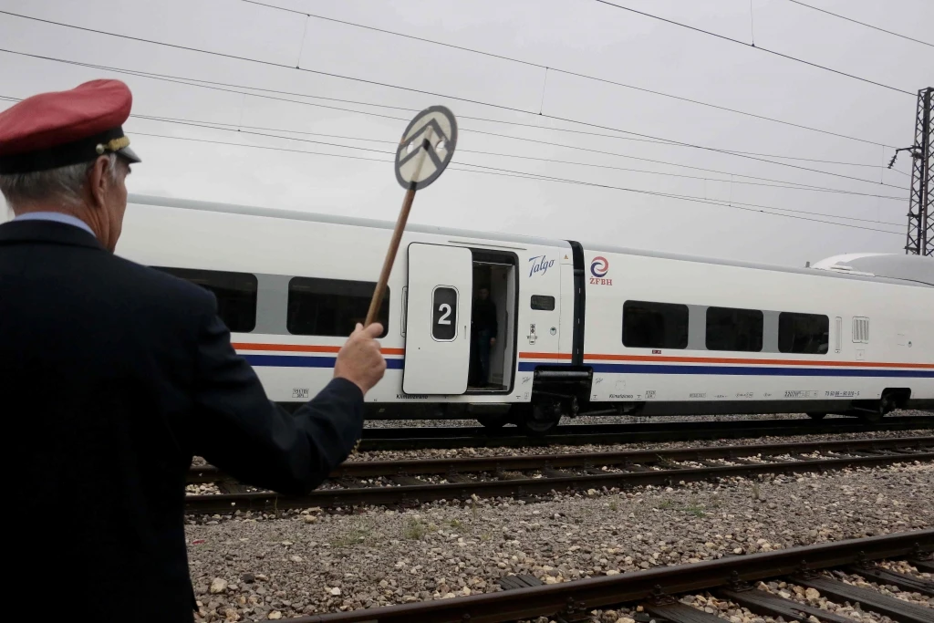 Talgo vozovi