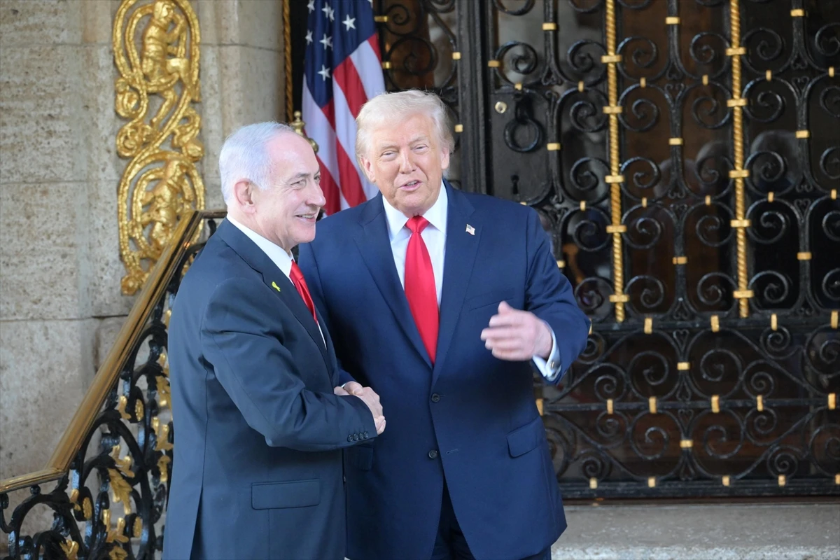 Benjamin Netanyahu