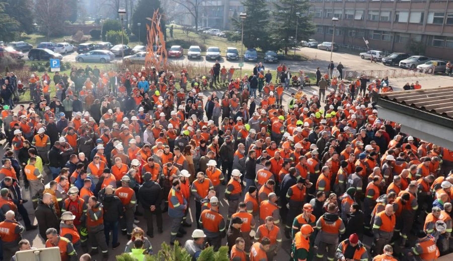 Nova Željezara Zenica