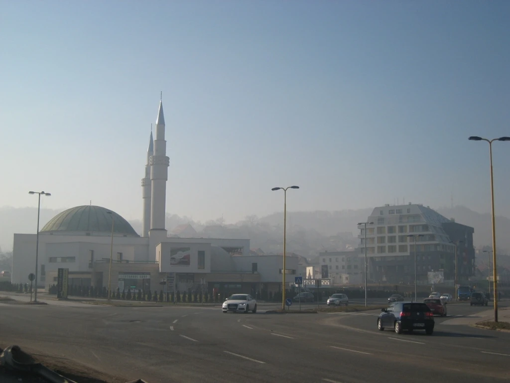 Tuzla: Enormno zagađenje zraka
