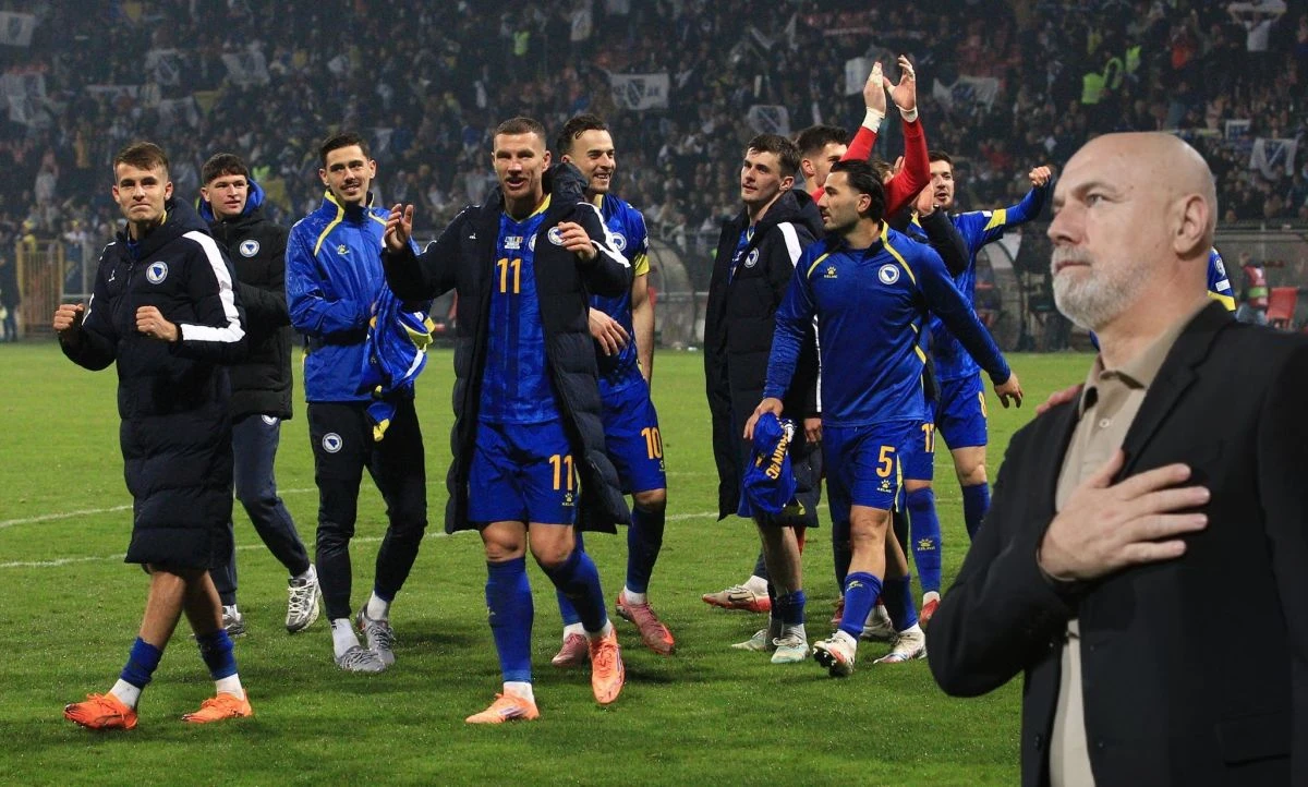 Koga će Barbarez imati na raspolaganju za baraž?