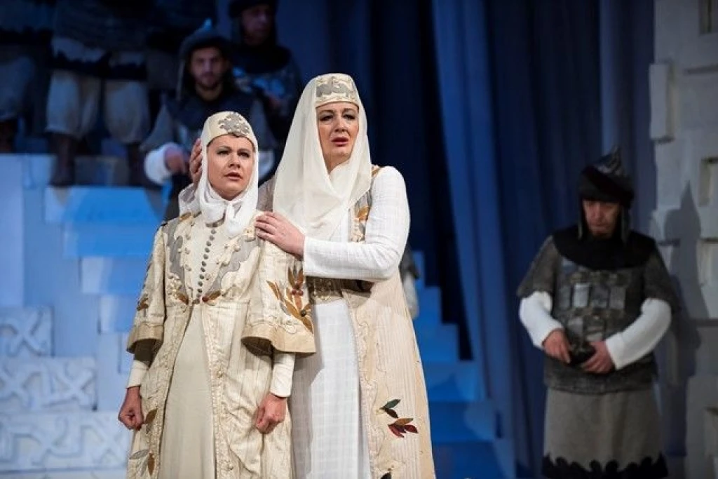 Na repertoaru i opera "Hasanaginica"