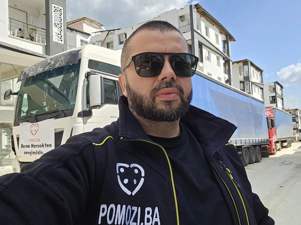 Humanitarac velikog srca