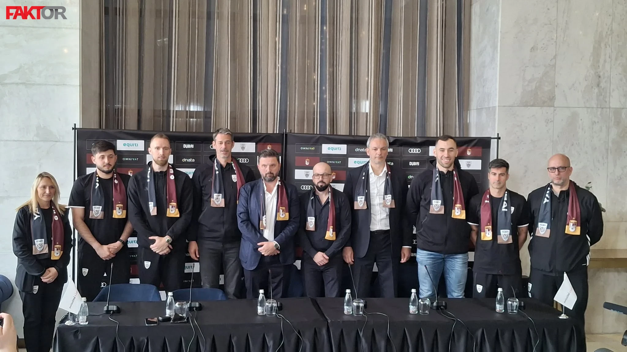 Gosti iz UAE sretni u Sarajevu