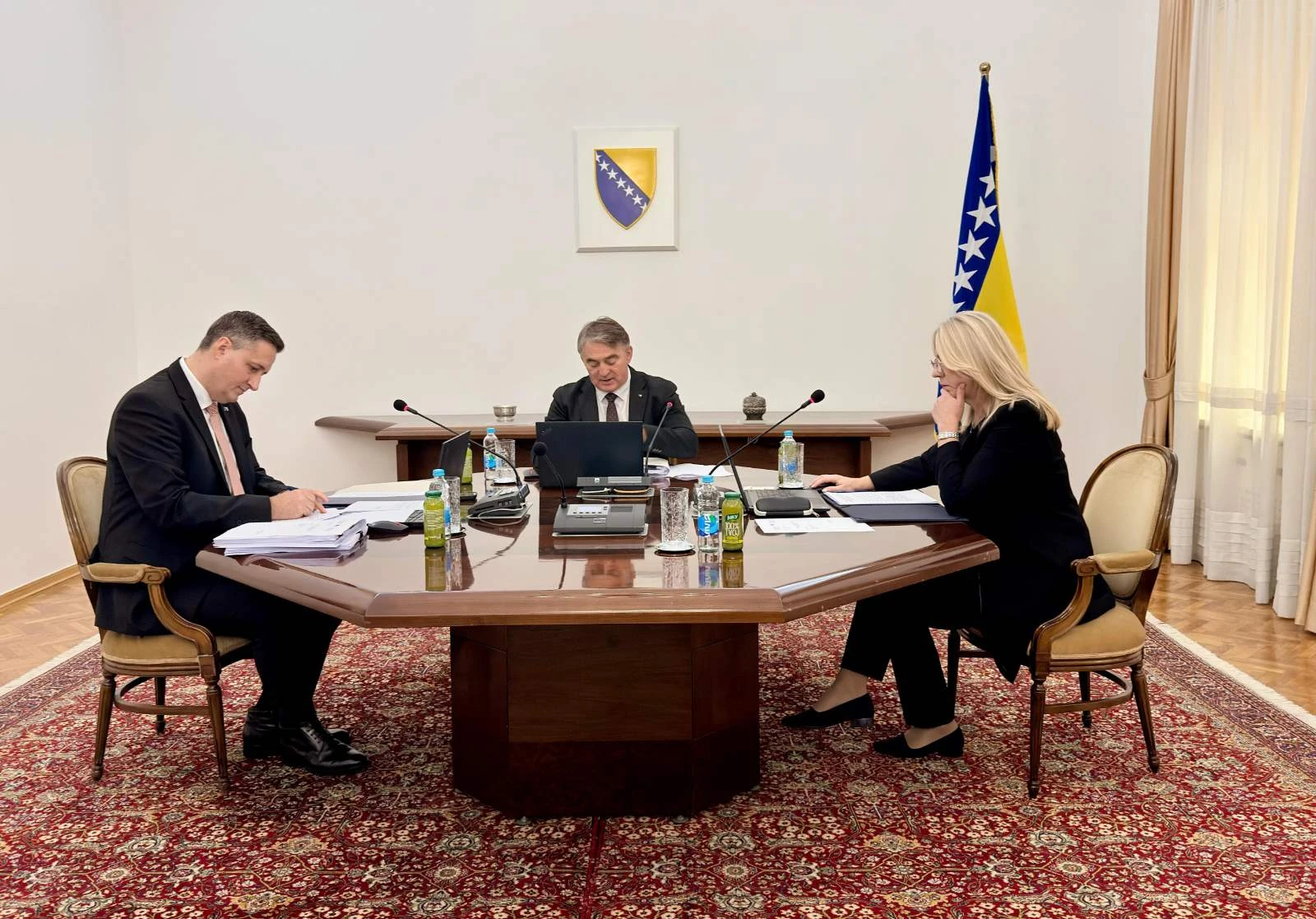 Predsjedništvo Bosne i Hercegovine