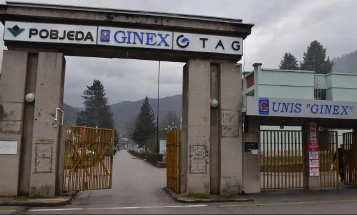 Eksplozija se dogodila u krugu firme Pobjeda - Rudet