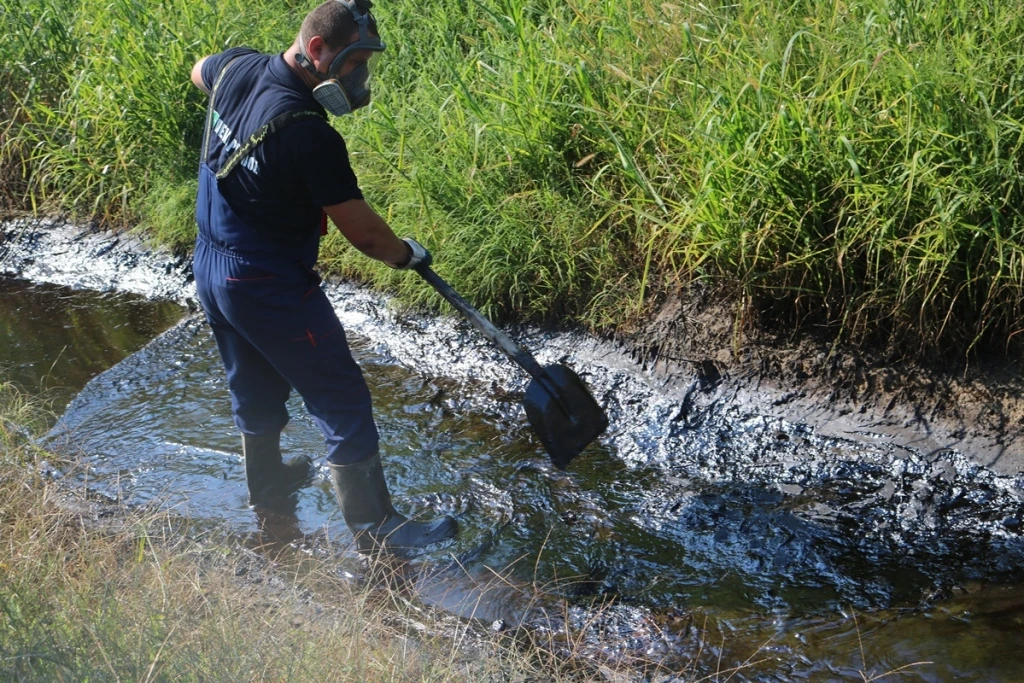 GIKIL: Jedan od ekoloških incidenata