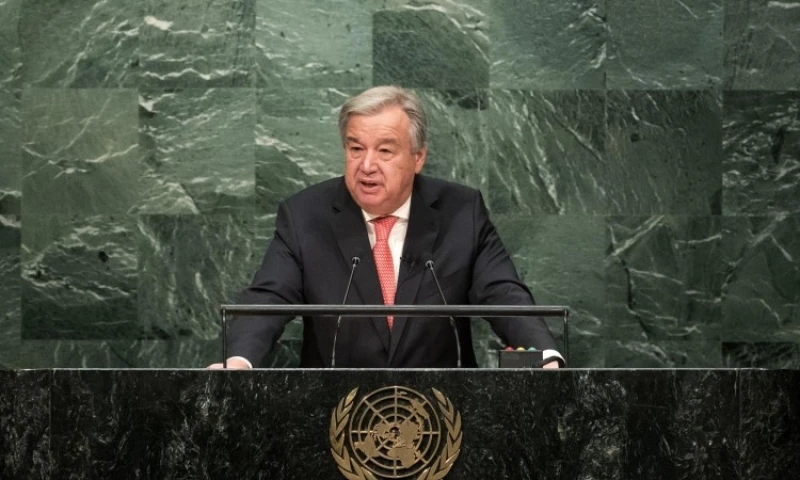 Antonio Guterres