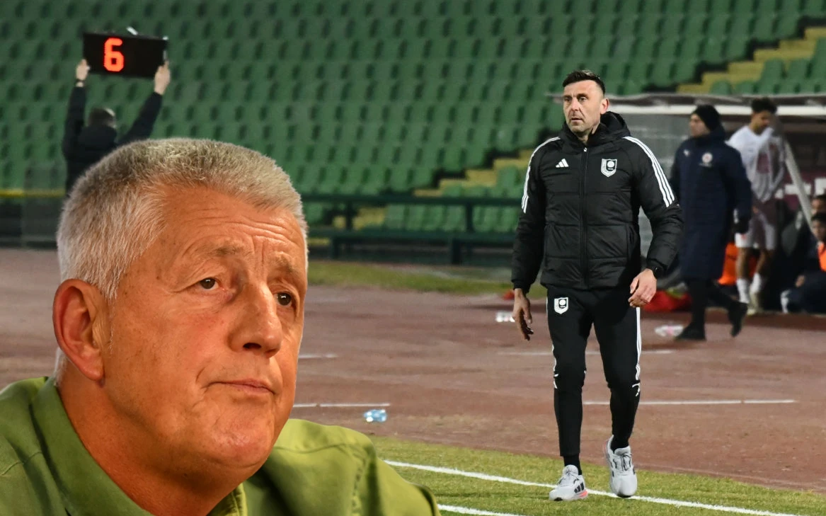 Izgleda da Cvitanović ima mnogo više kredita nego Musemić