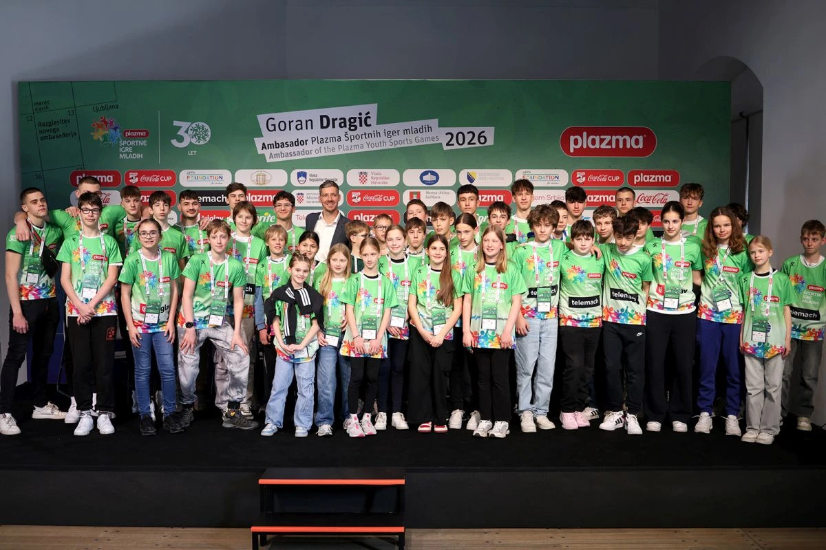 Dragić promovisan u ambasadora