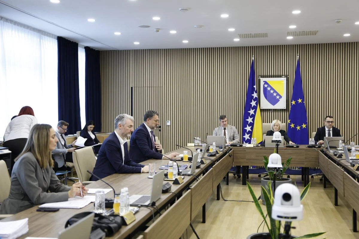 Vijeće ministara BiH