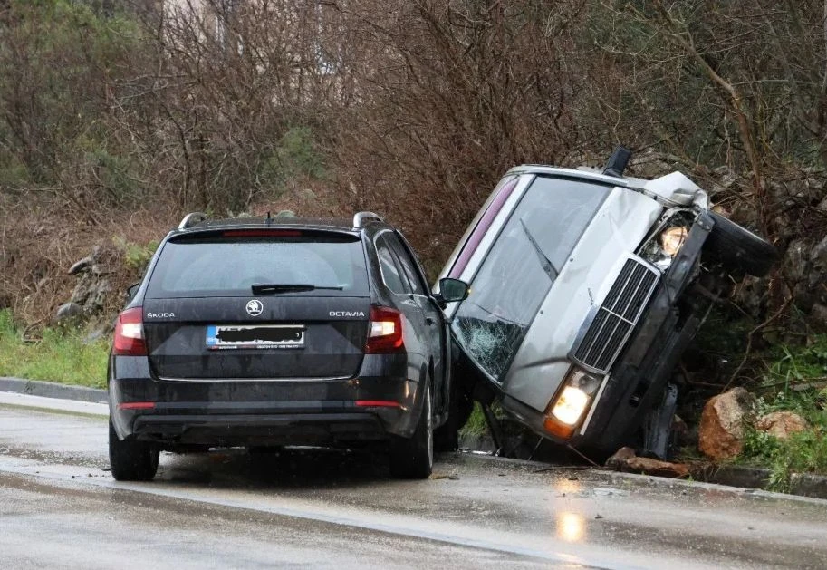 S mjesta nesreće