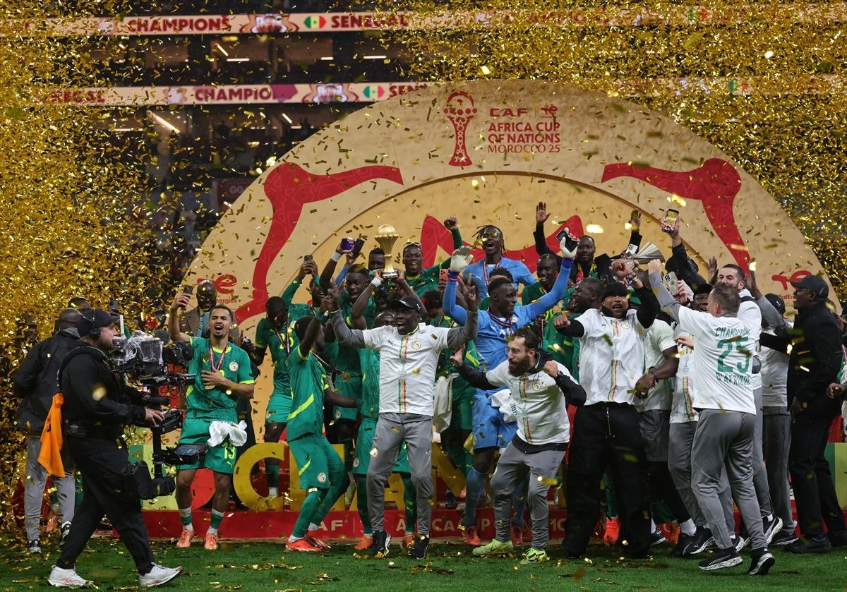 Hoće li Senegalci vratiti trofej?