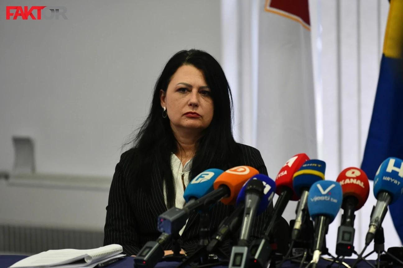 Glavna tužiteljica KS Meliha Dugalija