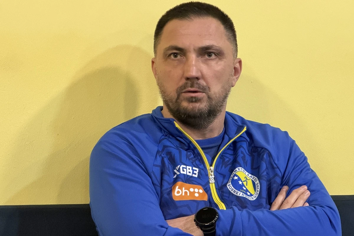 Damir Doborac optimista