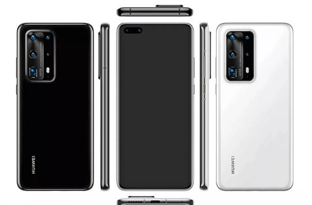 Huawei P40