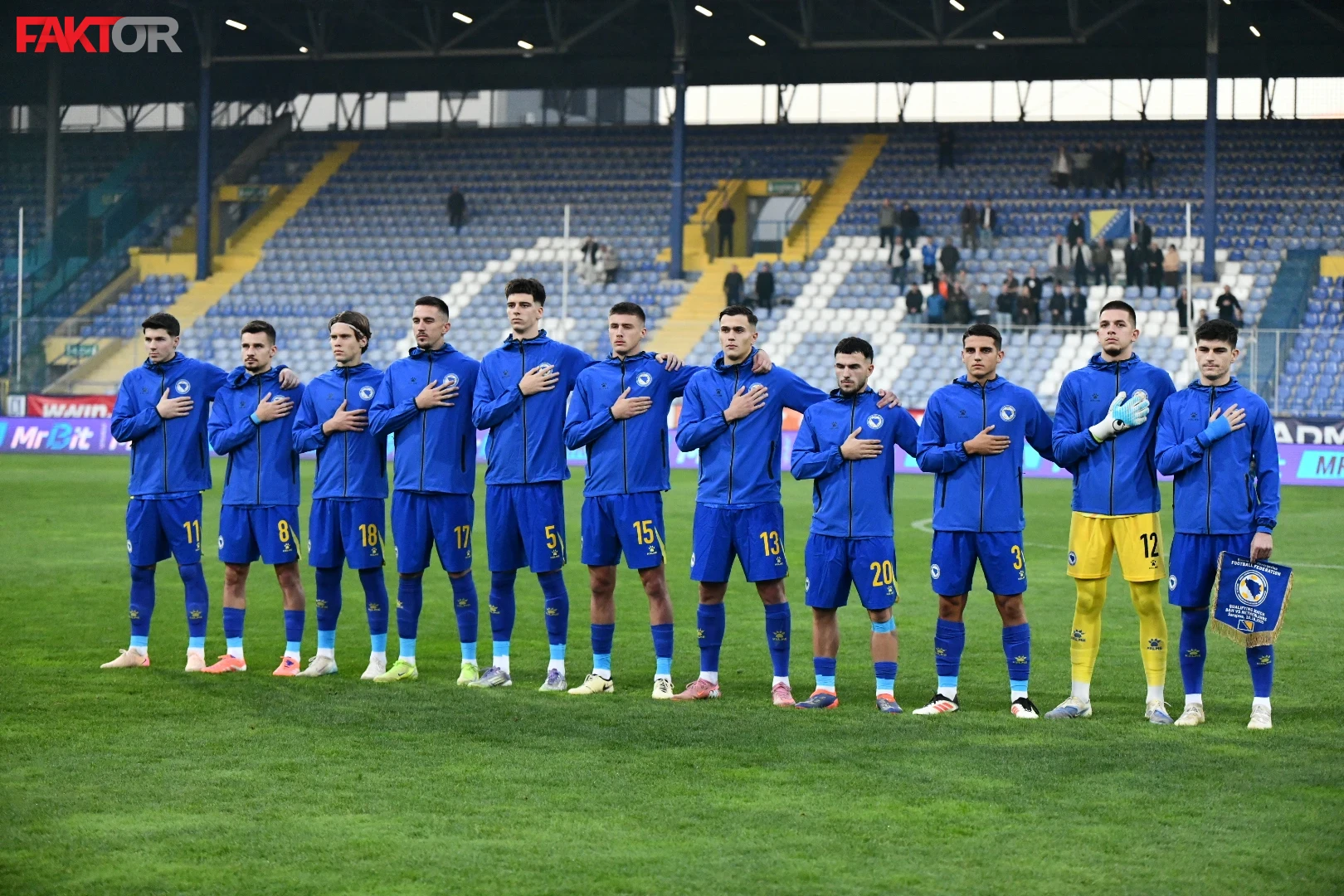 U-21 reprezentacija BiH